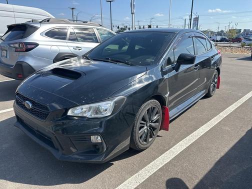 2019 Subaru WRX Base