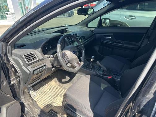 2019 Subaru WRX Base