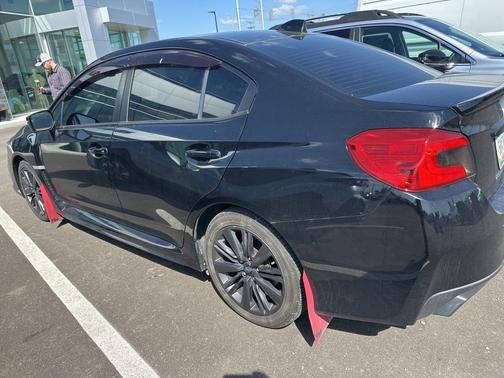 2019 Subaru WRX Base