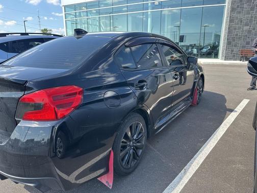 2019 Subaru WRX Base