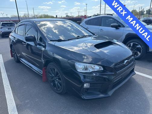 2019 Subaru WRX Base