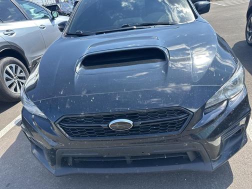 2019 Subaru WRX Base