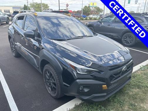 2024 Subaru Crosstrek Wilderness