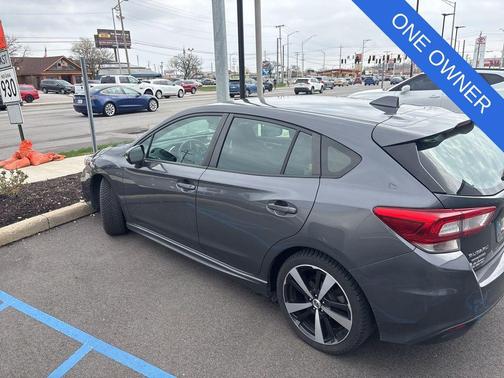 2018 Subaru Impreza 2.0i Sport