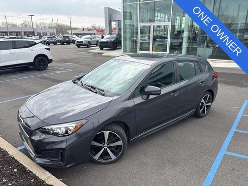 2018 Subaru Impreza 2.0i Sport