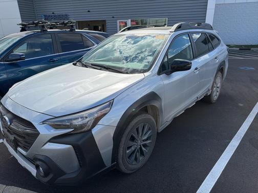 2024 Subaru Outback Onyx Edition XT