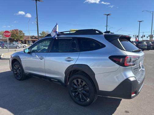 2024 Subaru Outback Onyx Edition XT