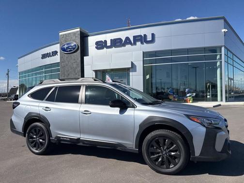 2024 Subaru Outback Onyx Edition XT