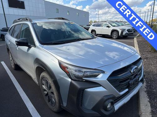 2024 Subaru Outback Onyx Edition XT
