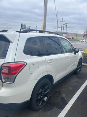 2018 Subaru Forester 2.5i Premium Black Edition