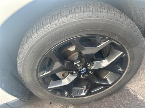 2018 Subaru Forester 2.5i Premium Black Edition