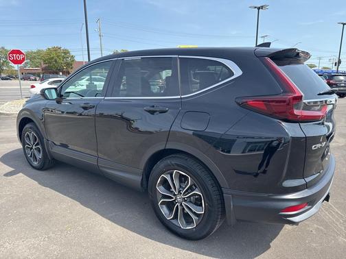 2021 Honda CR-V AWD EX