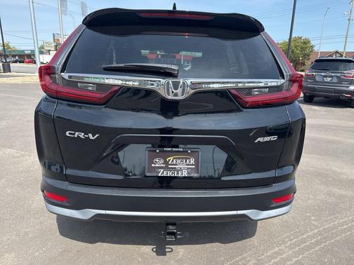 2021 Honda CR-V AWD EX