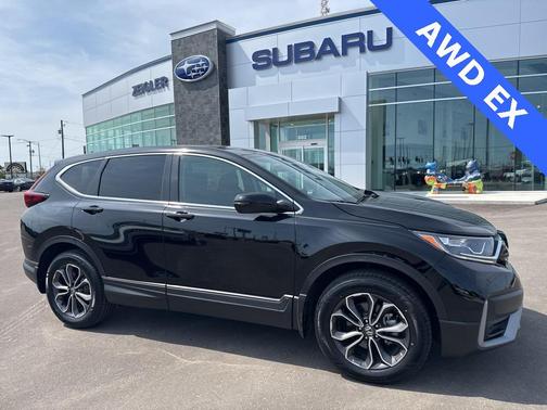 2021 Honda CR-V AWD EX