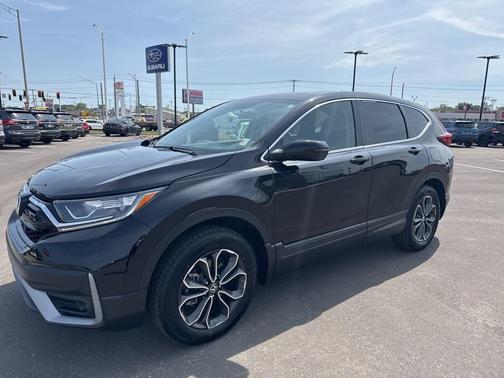 2021 Honda CR-V AWD EX
