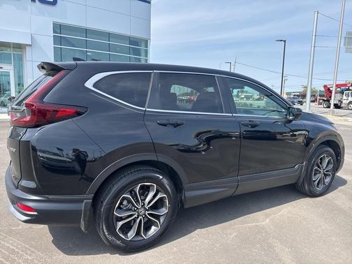 2021 Honda CR-V AWD EX