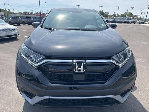 2021 Honda CR-V AWD EX