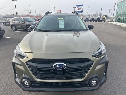 2025 Subaru Outback Onyx Edition