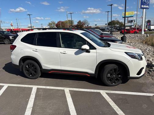 2023 Subaru Forester Sport