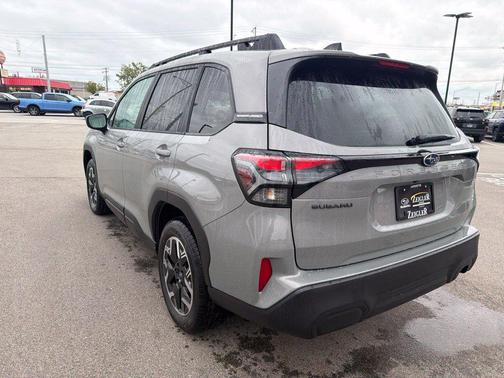 River Rock Pearl 2026 Subaru Forester Premium