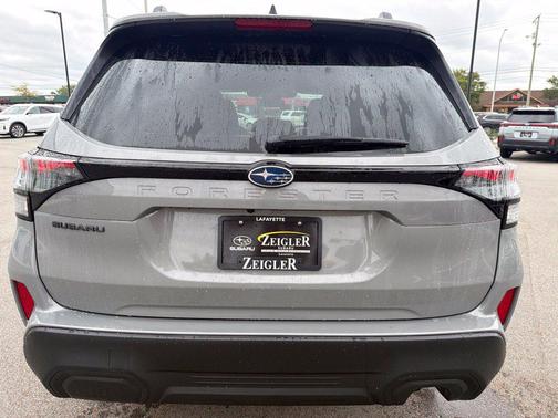 River Rock Pearl 2026 Subaru Forester Premium