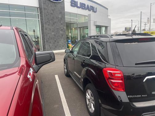 2017 Chevrolet Equinox 1LT