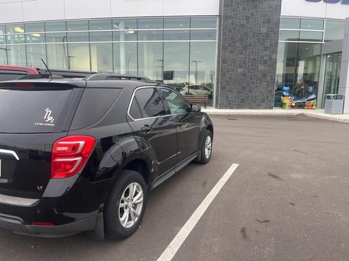 2017 Chevrolet Equinox 1LT