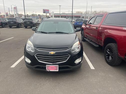 2017 Chevrolet Equinox 1LT