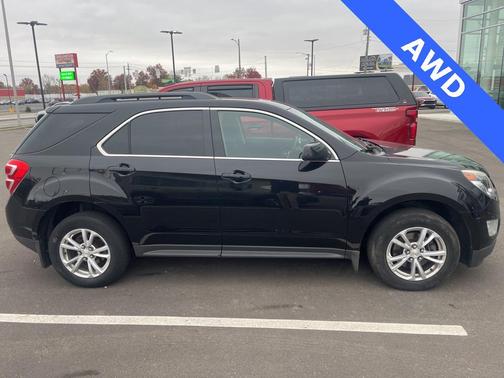 2017 Chevrolet Equinox 1LT
