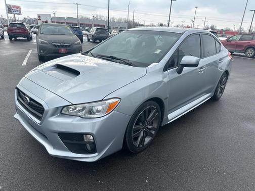 2017 Subaru WRX Premium