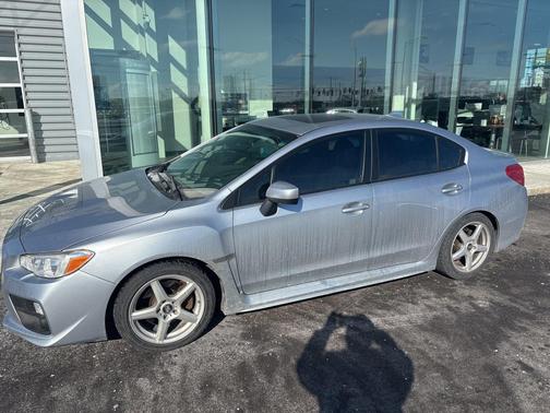 2017 Subaru WRX Premium