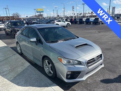 2017 Subaru WRX Premium