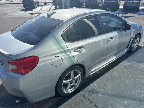 2017 Subaru WRX Premium