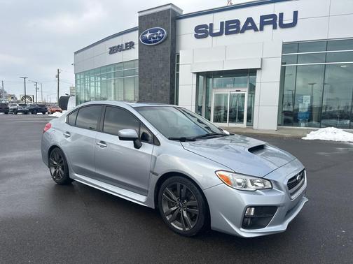 2017 Subaru WRX Premium