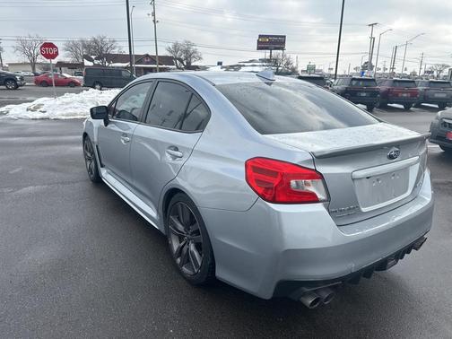 2017 Subaru WRX Premium