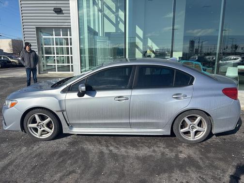 2017 Subaru WRX Premium