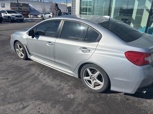 2017 Subaru WRX Premium