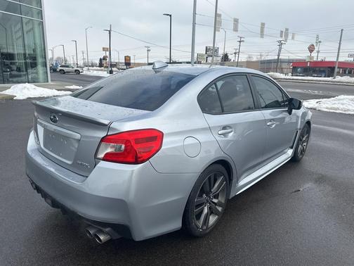 2017 Subaru WRX Premium