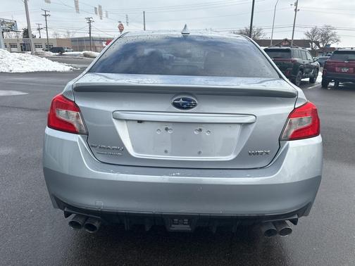 2017 Subaru WRX Premium