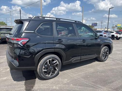 2025 Subaru Forester Hybrid Limited