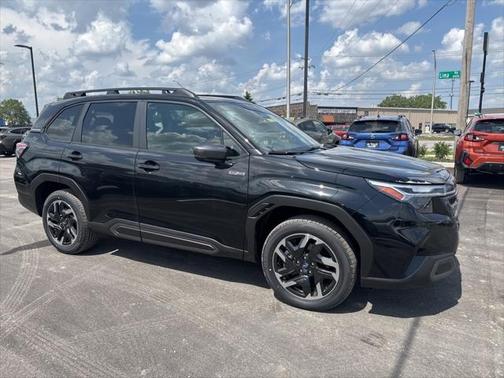 2025 Subaru Forester Hybrid Limited