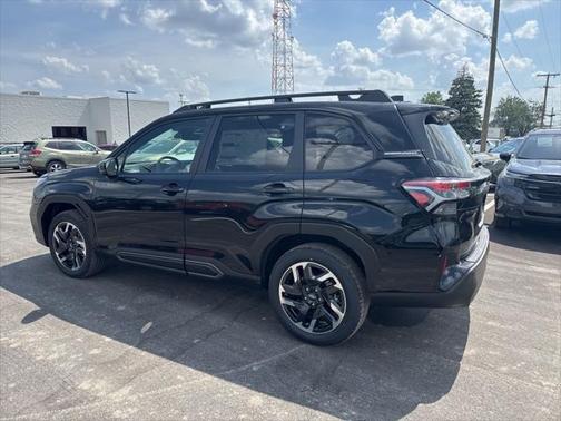 2025 Subaru Forester Hybrid Limited
