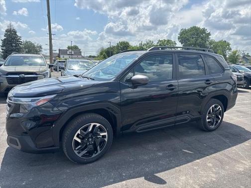 2025 Subaru Forester Hybrid Limited
