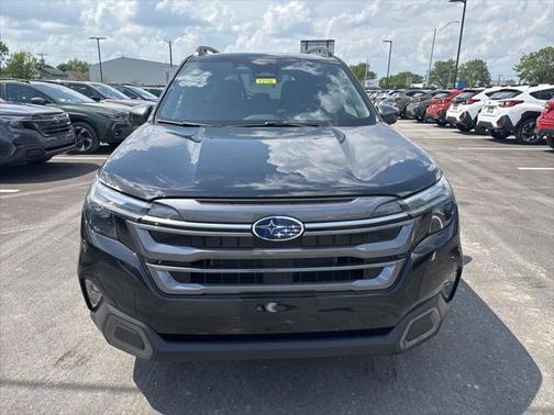 2025 Subaru Forester Hybrid Limited