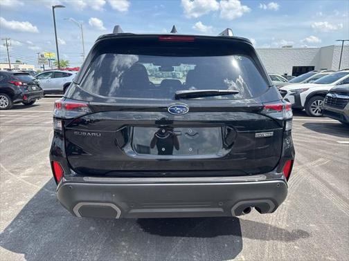 2025 Subaru Forester Hybrid Limited