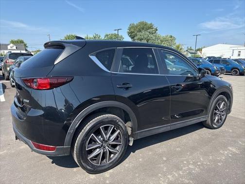 2018 Mazda CX-5 Touring