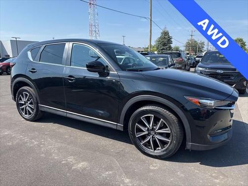 2018 Mazda CX-5 Touring