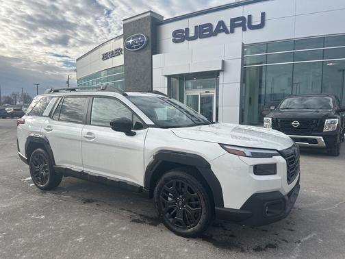 2026 Subaru Outback Limited XT