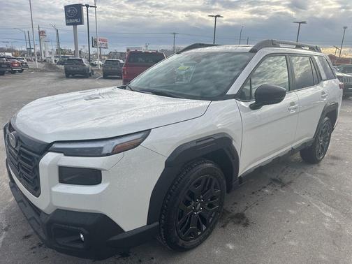 2026 Subaru Outback Limited XT