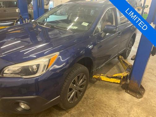 Lapis Blue Pearl 2016 Subaru Outback 2.5i Limited